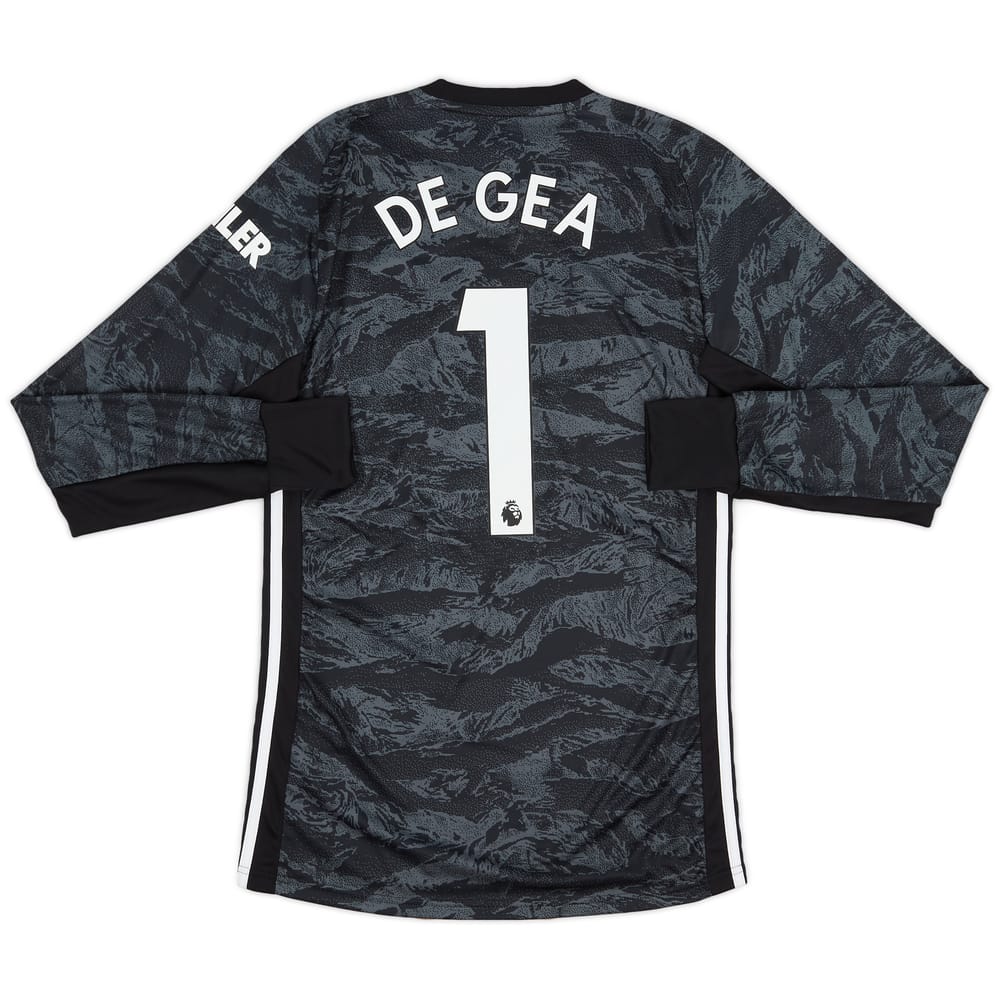 2019-20 Manchester United GK Shirt De Gea #1 (XS)