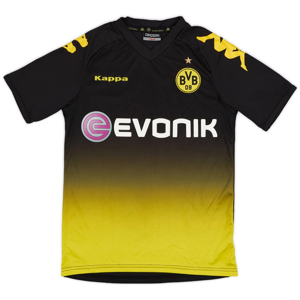 2011-12 Borussia Dortmund Away Shirt - 6/10 - (XL.Boys)