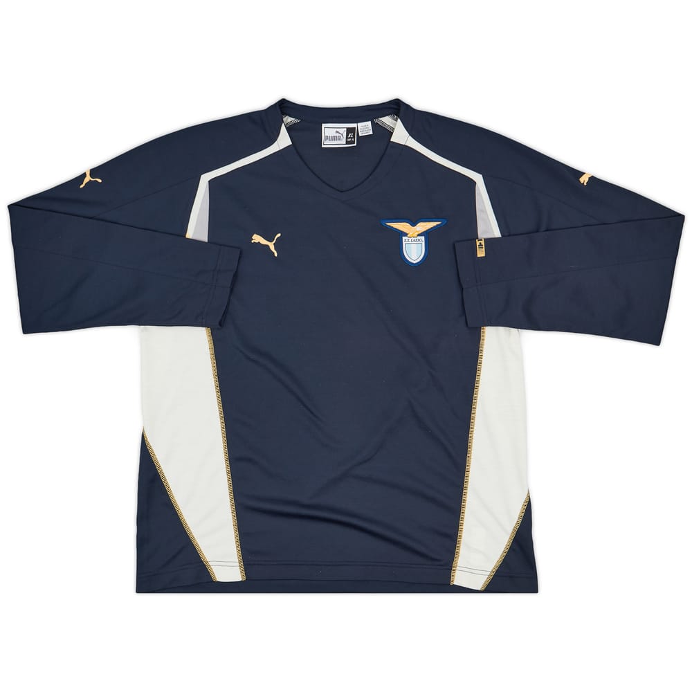 2004-05 Lazio GK Shirt - 8/10 - (XL)