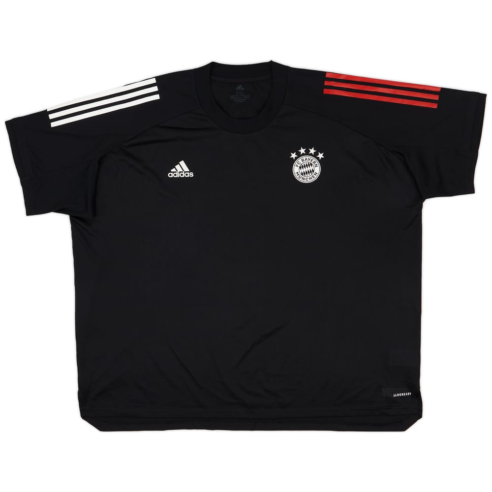 2020-21 Bayern Munich adidas Training Shirt - 8/10 - (3XL)