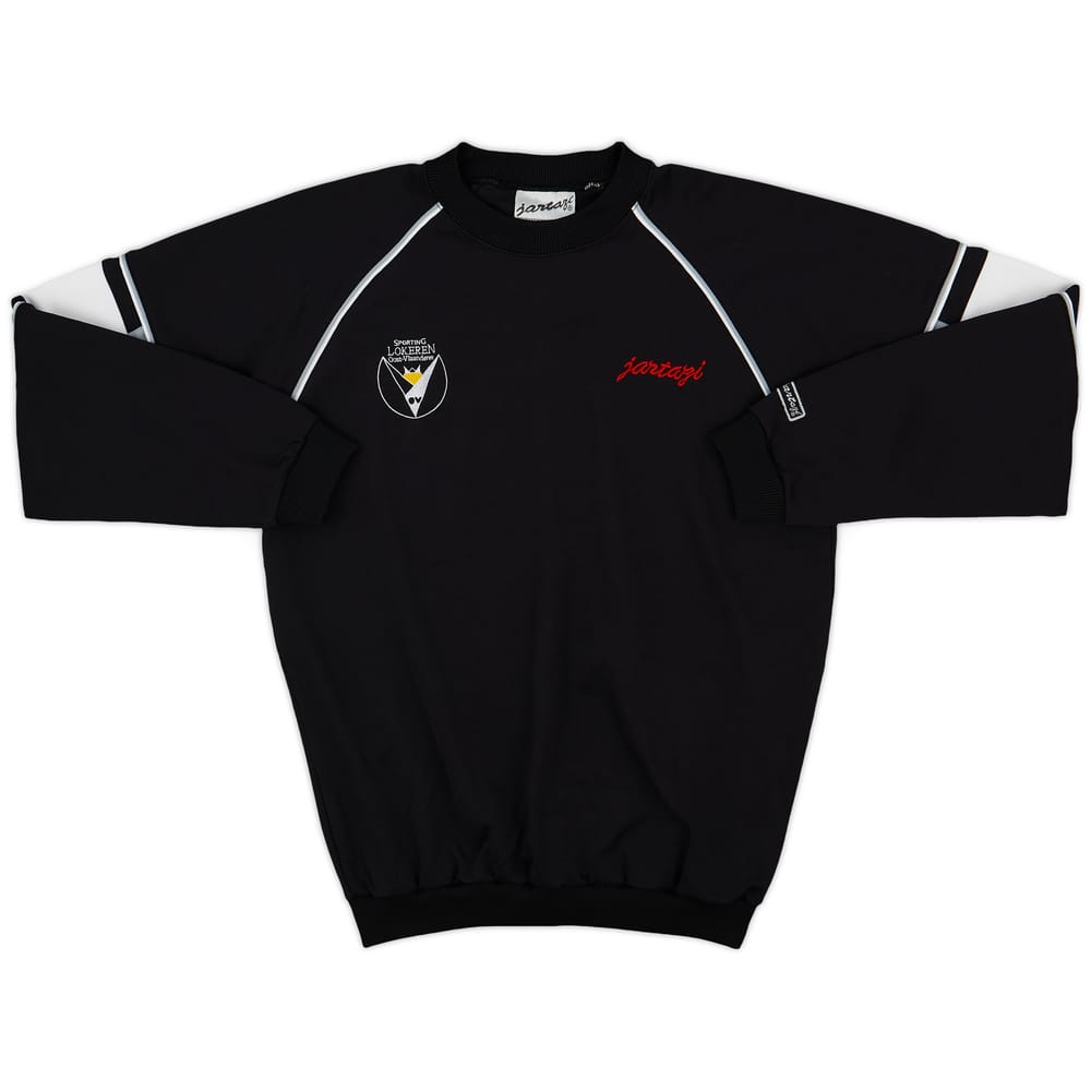 2005-06 Lokeren Jartazi Sweat Top - 9/10 - (XS)