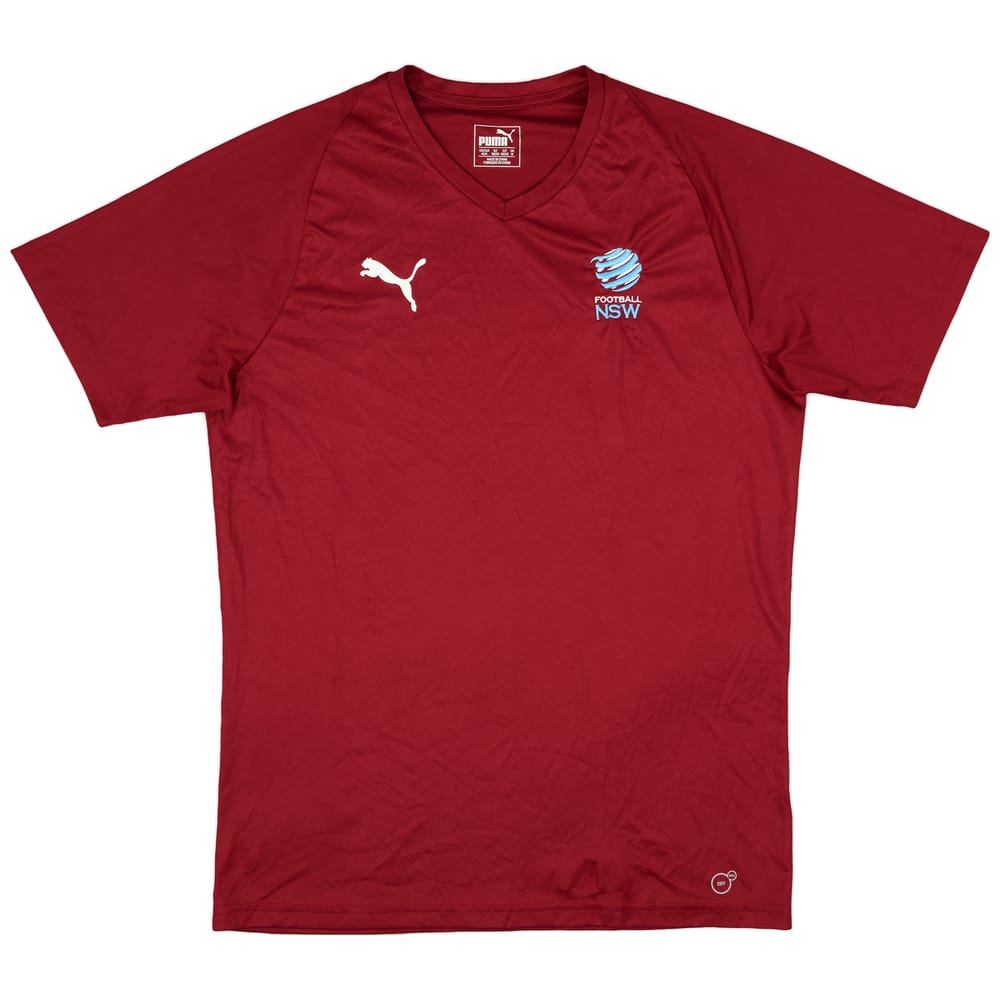 2010s New South Wales Training Shirt - 9/10 - (M)