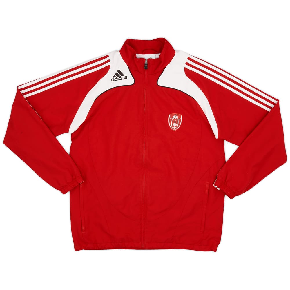 2008-09 AC Monza adidas Track Jacket - 8/10 - (M)