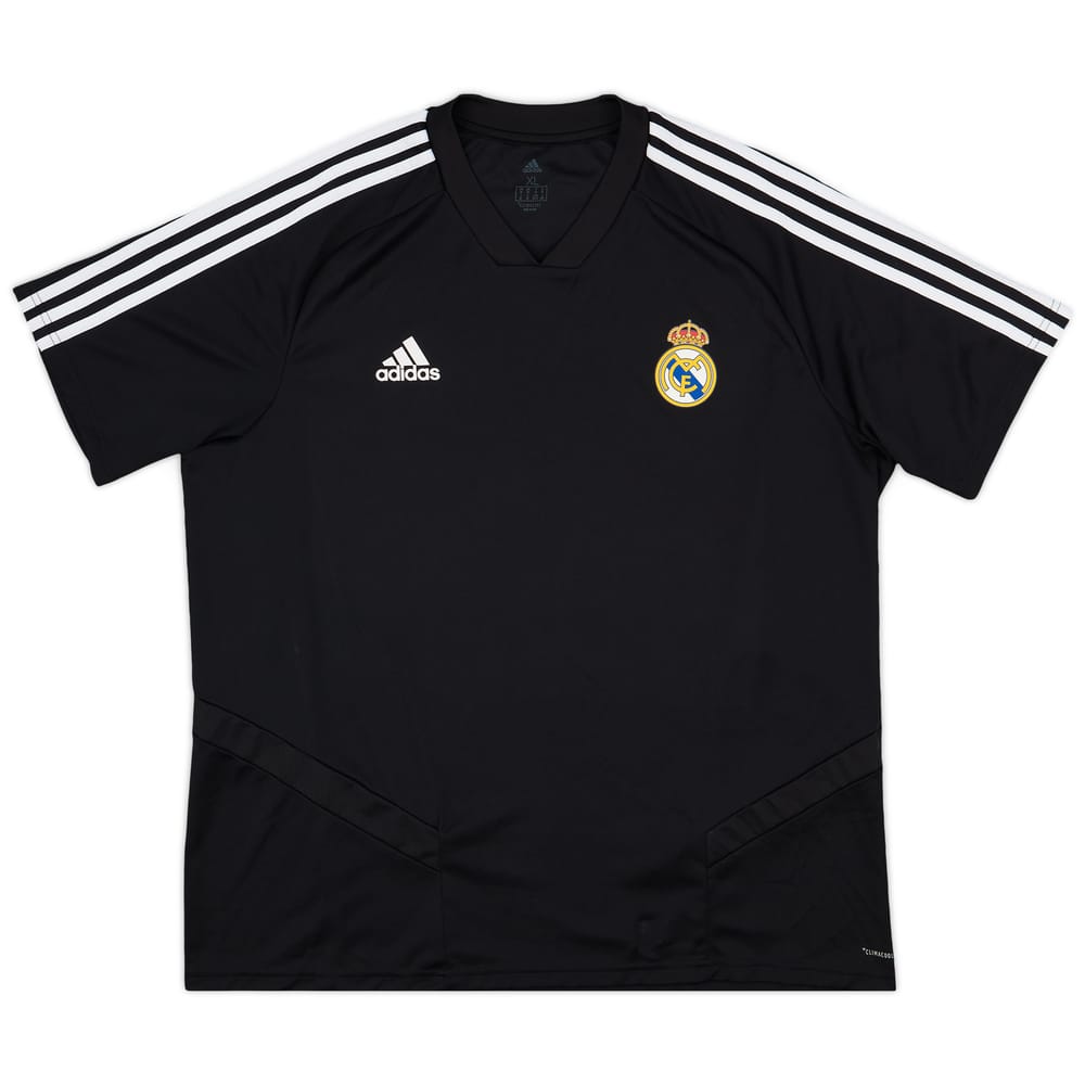 2019-20 Real Madrid adidas Training Shirt - 9/10 - (XL)