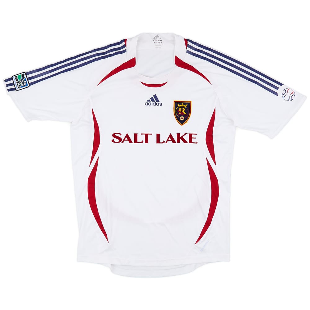 2006 Real Salt Lake Player Issue Away Shirt - 8/10 - (L)