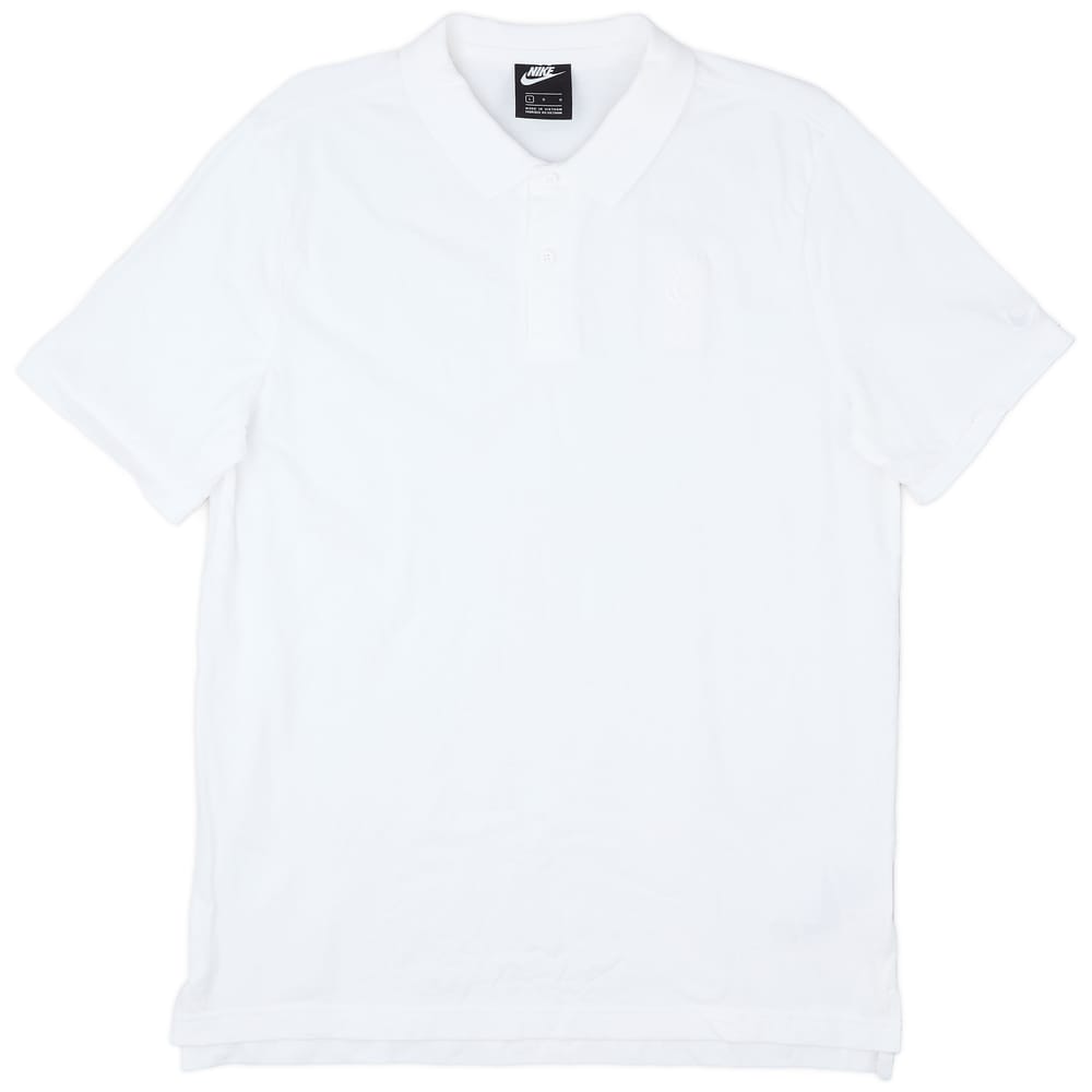 2020-21 Liverpool Nike Polo Shirt - 6/10 - (L)