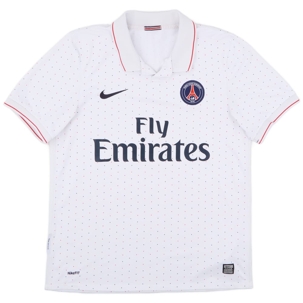2009-10 Paris Saint-Germain Away Shirt - 8/10 - (M)
