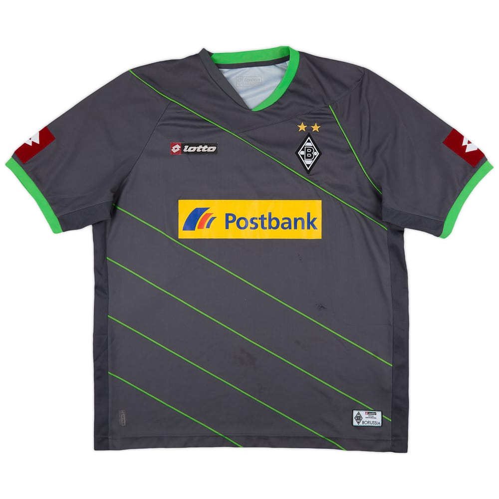 2012-13 Borussia Monchengladbach Away Shirt - 7/10 - (XL)