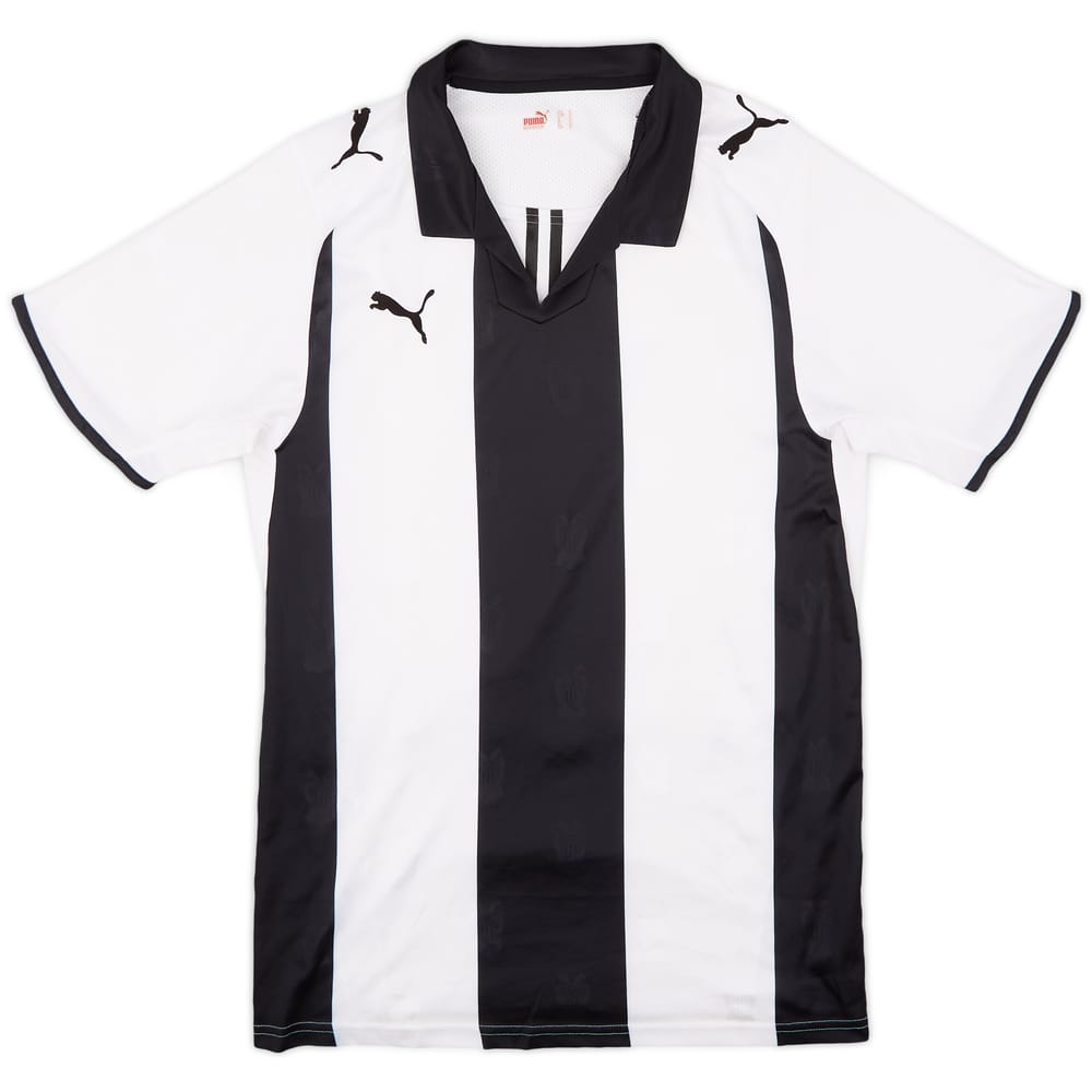 2010-11 PAOK Home Shirt - 8/10 - (L)