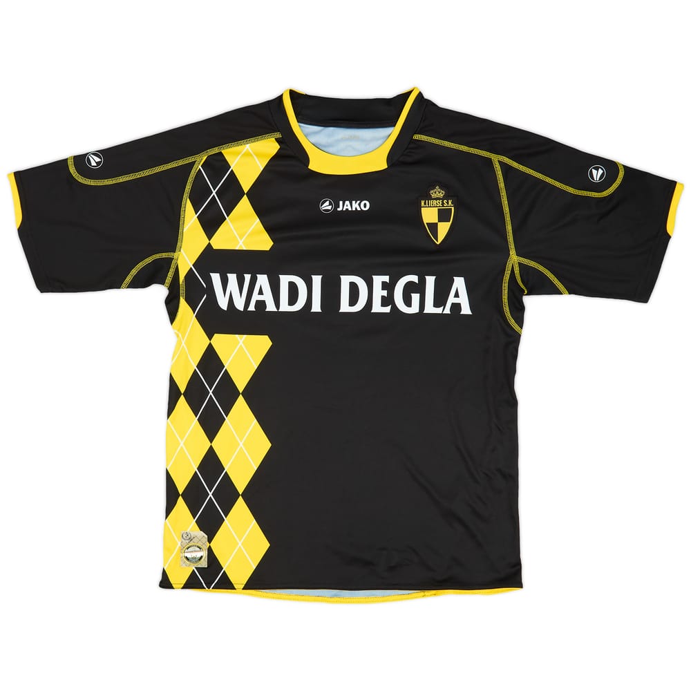 2010-11 K.Lierse SK Away Shirt - 9/10 - (S)