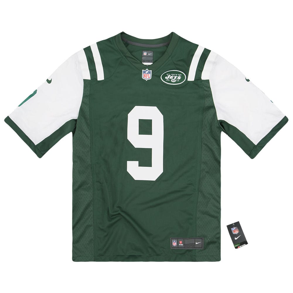 2017 New York Jets Wilkerson #9 Nike Game Jersey (Home) M - W/Tags