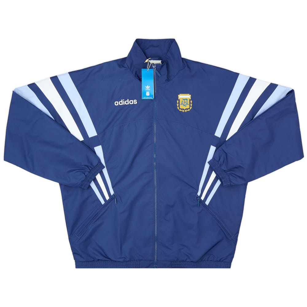1994 Argentina adidas Reissue Woven Track Jacket