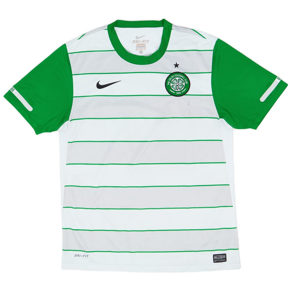 2011-12 Celtic Away Shirt - 7/10 - (M)