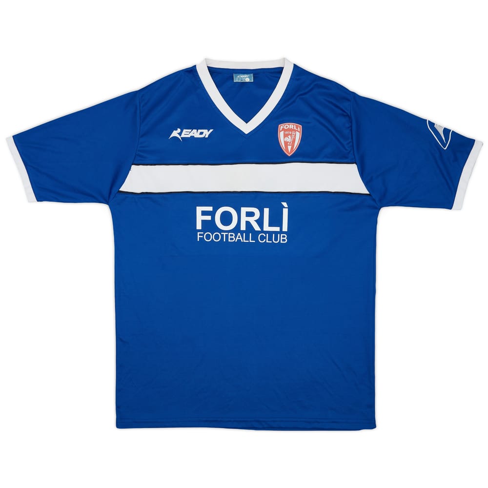 2019-20 Forli Ready Training Shirt - 7/10 - (XL)
