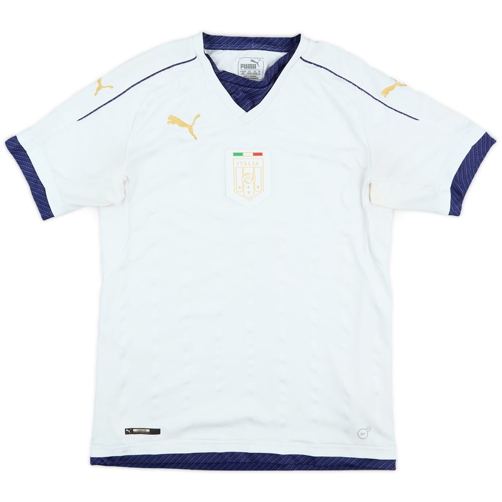 2016-17 Italy Tribute Away Shirt - 8/10 - (S)