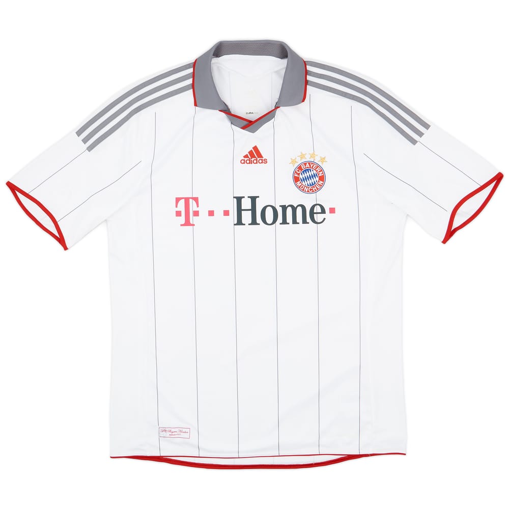 2009-10 Bayern Munich Third Shirt - 8/10 - (XL)
