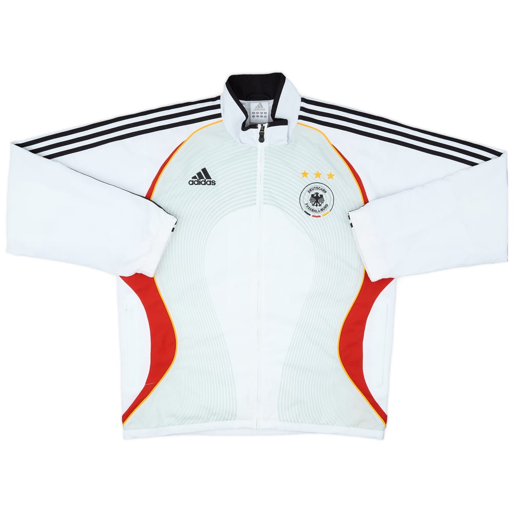 2005-06 Germany adidas Track Jacket - 7/10 - (M/L)