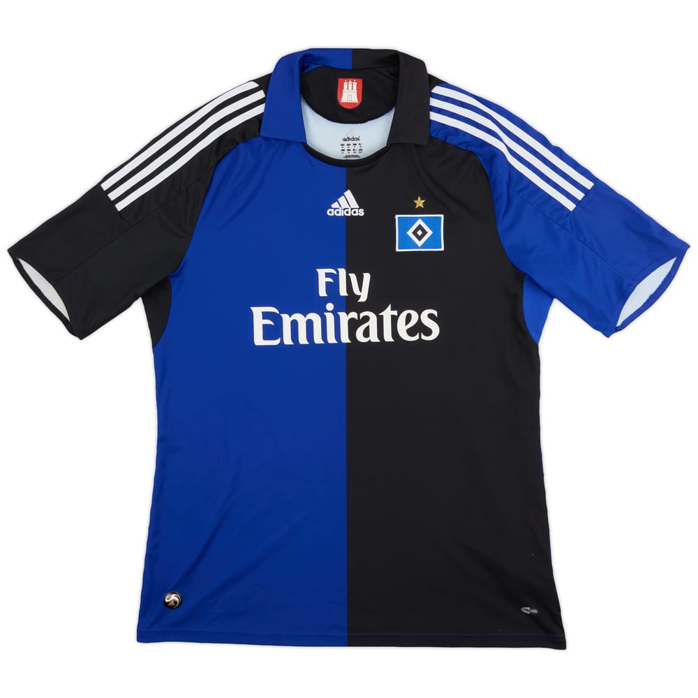 2008-10 Hamburg Away Shirt - 7/10 - (XL)