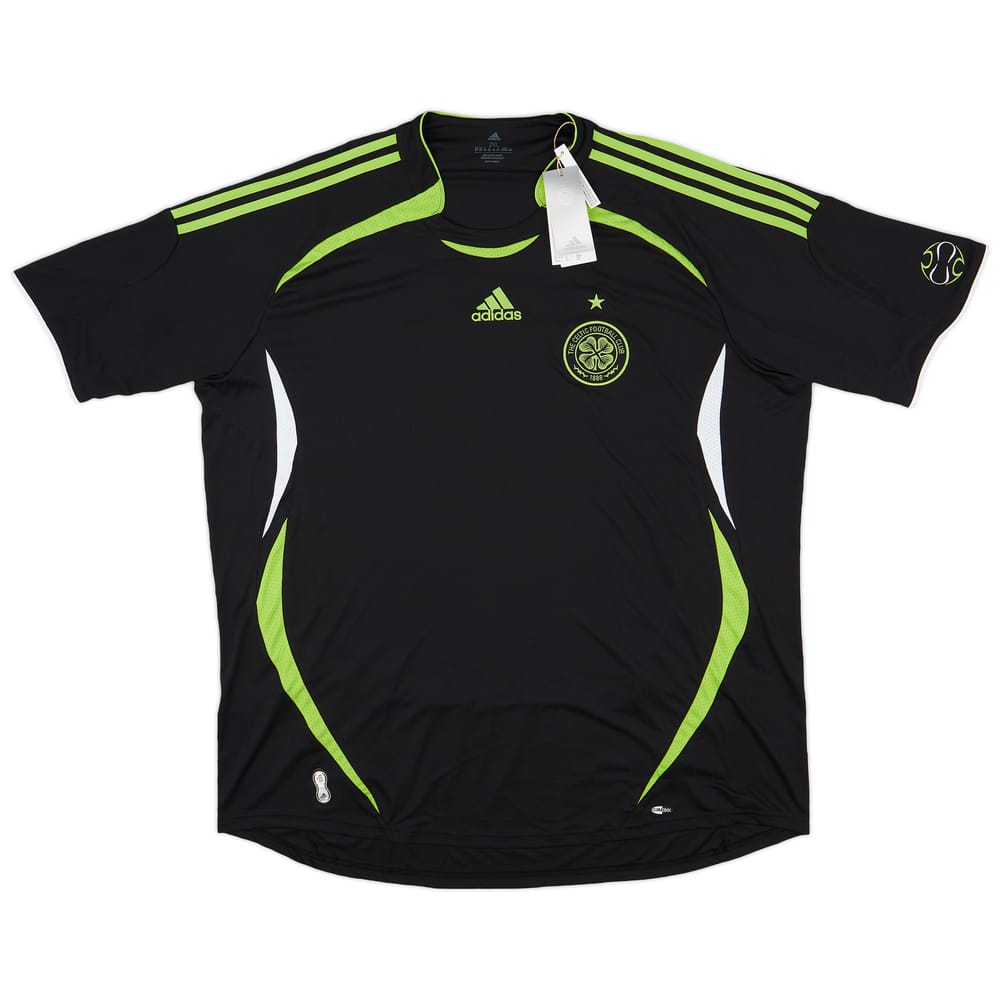 2021-22 Celtic adidas Teamgeist Training Shirt (XXL)