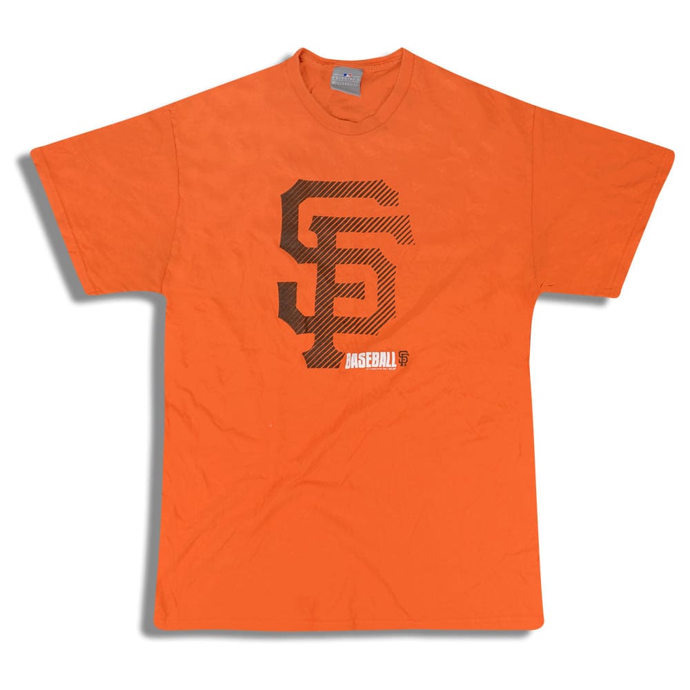 2000s San Francisco Giants MLB Tee L
