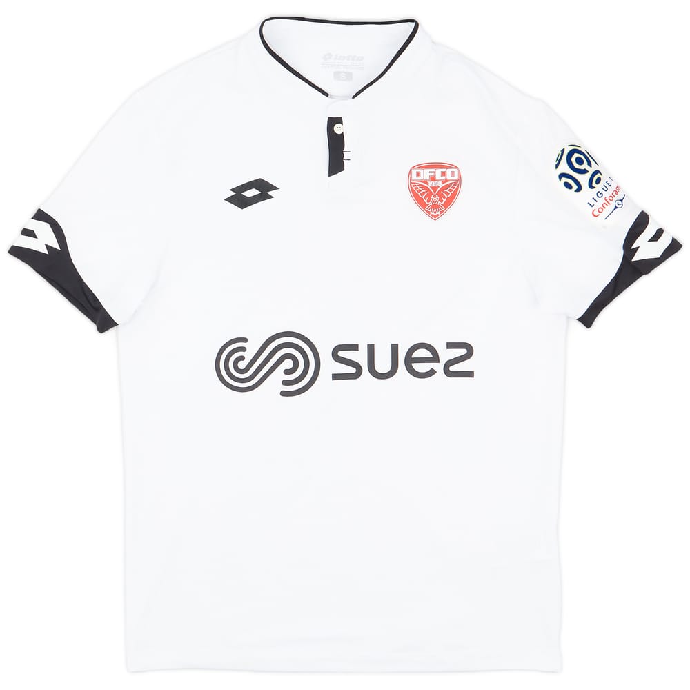2017-18 Dijon FCO Away Shirt - 10/10 - (S)