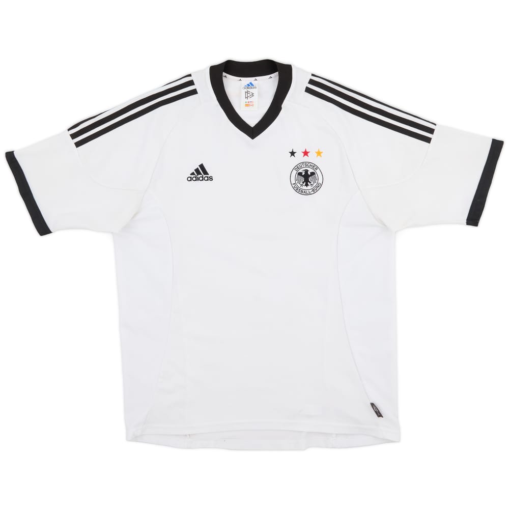2002-04 Germany Home Shirt - 7/10 - (M)
