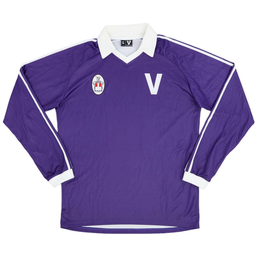 2009-10 Varese Calcio Anniversary L/S Shirt - 9/10 - (L)