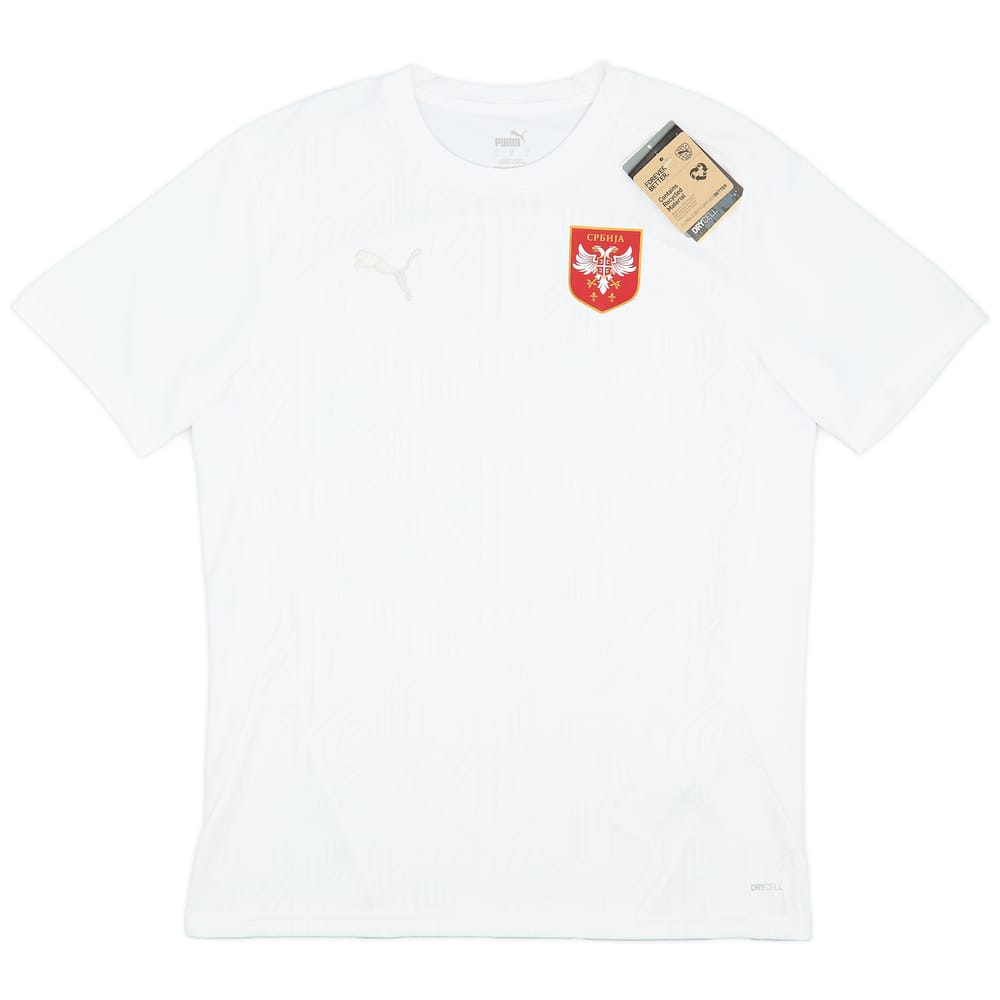 2024-25 Serbia Puma Training Shirt
