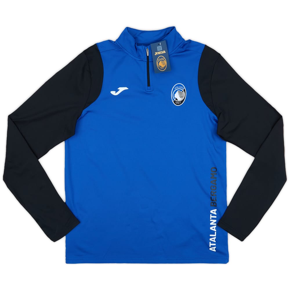 2023-24 Atalanta Joma 1/4 Zip Training Top