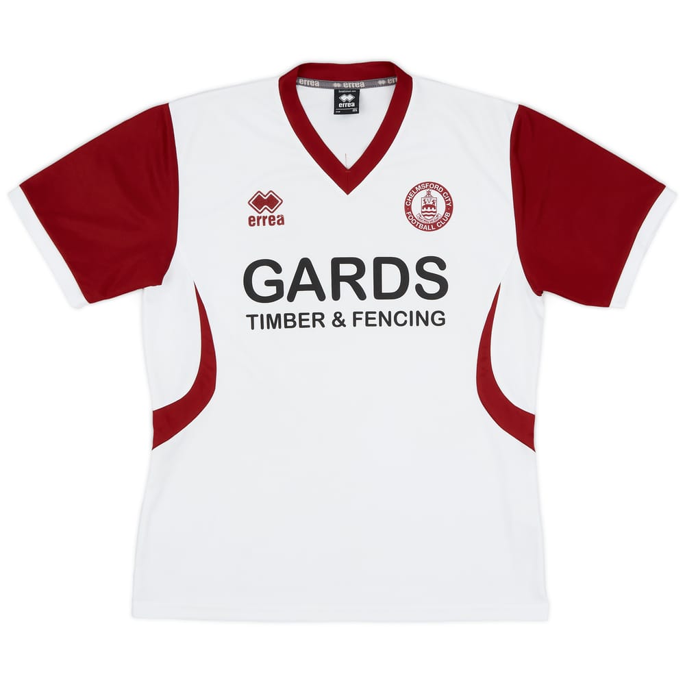 2012-13 Chelmsford City Away Shirt - 7/10 - (M)