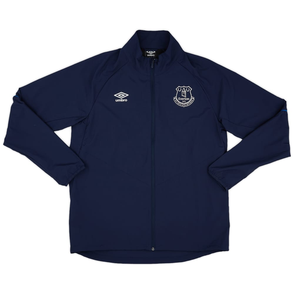 2010s Everton Umbro Track Jacket - 9/10 - (XL)