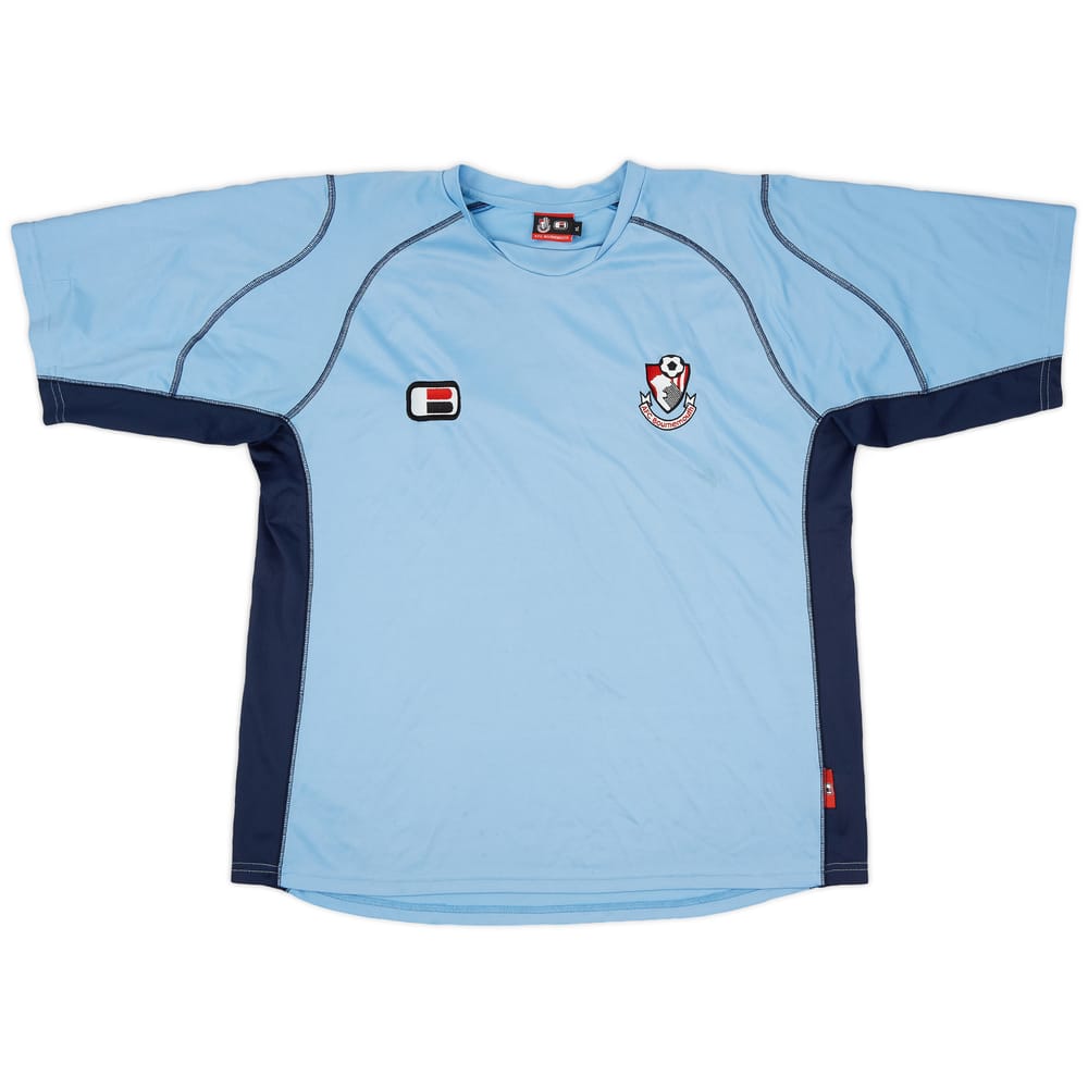 2003-05 Bournemouth Away Shirt - 7/10 - (XL)