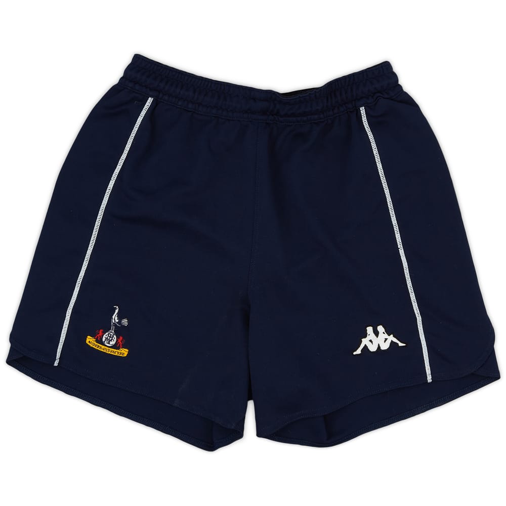 2004-05 Tottenham Home Shorts - Very Good 6/10 - (XL)