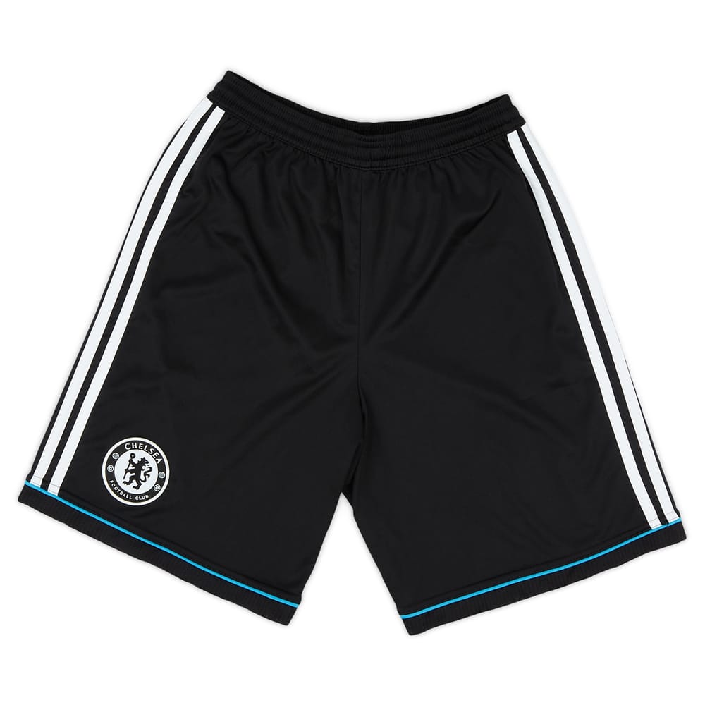 2011-12 Chelsea Away Shorts - Excellent 9/10 - (XL.Boys)