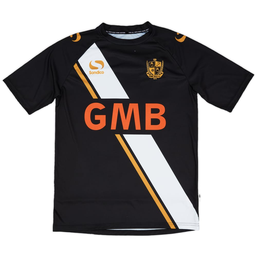 2013-14 Port Vale Away Shirt - 8/10 - (M)