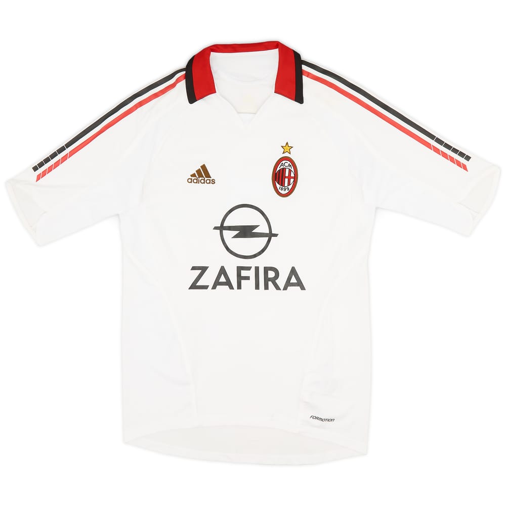 2005-06 AC Milan Player Issue Away Shirt #3 - 5/10 - (S)
