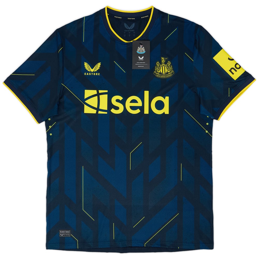 2023-24 Newcastle Authentic Third Shirt
