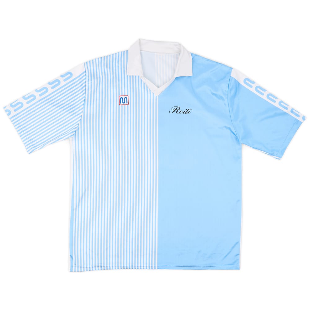 1980s Meyba Template Shirt #10 - 8/10 - (XL)