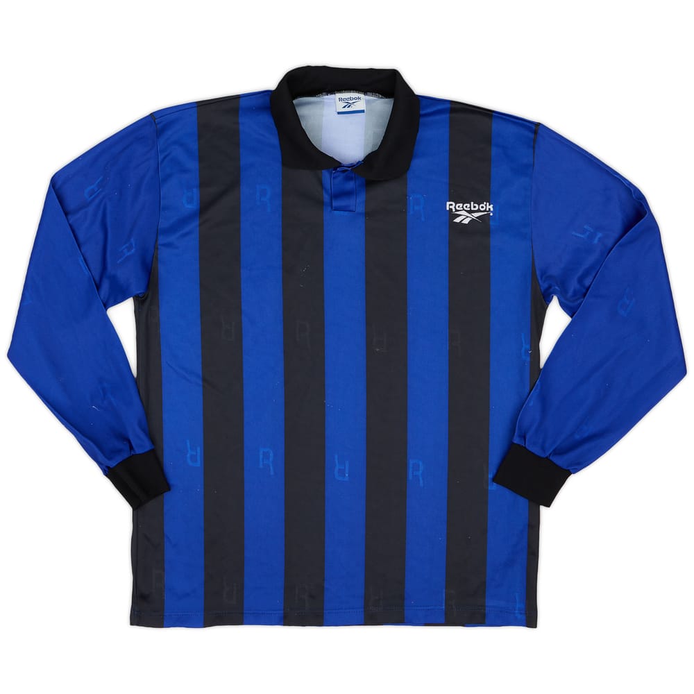 1990s Reebok Template L/S Shirt - 6/10 - (L)