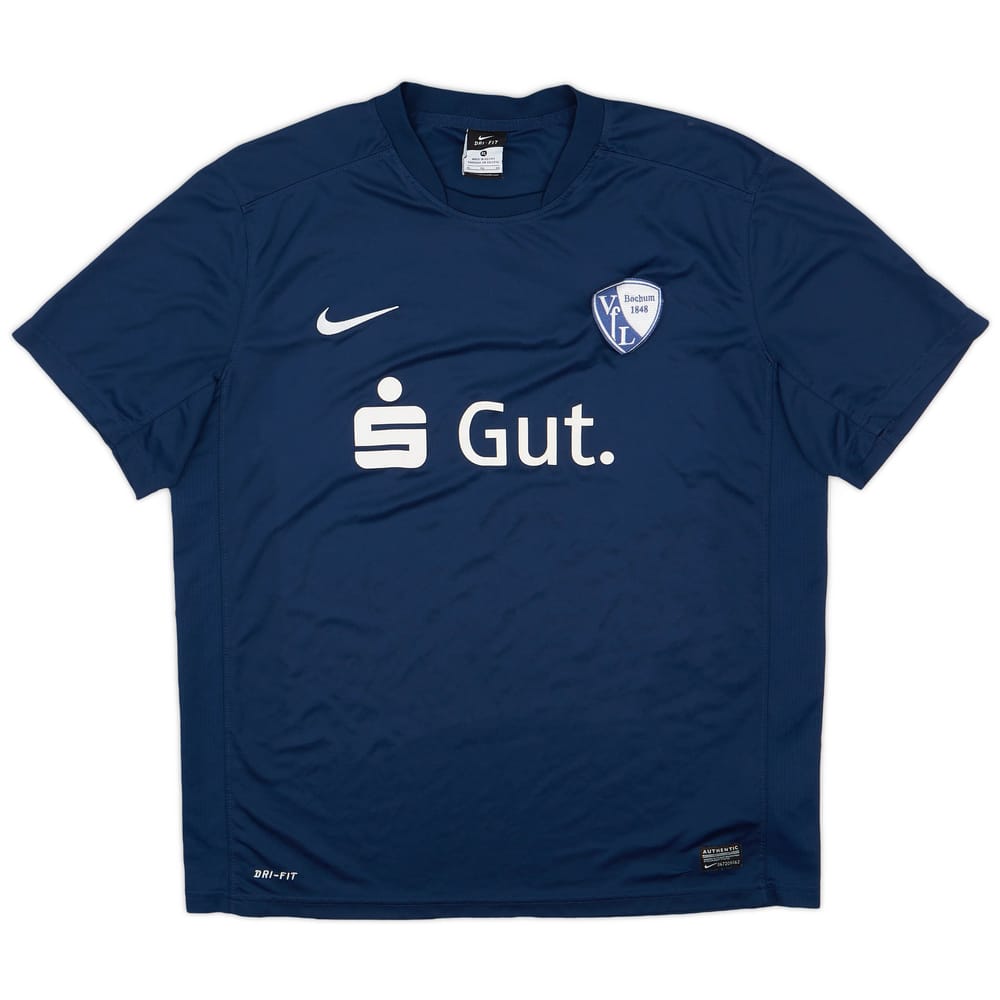 2013-14 VFL Bochum Nike Training Shirt - 8/10 - (XL)