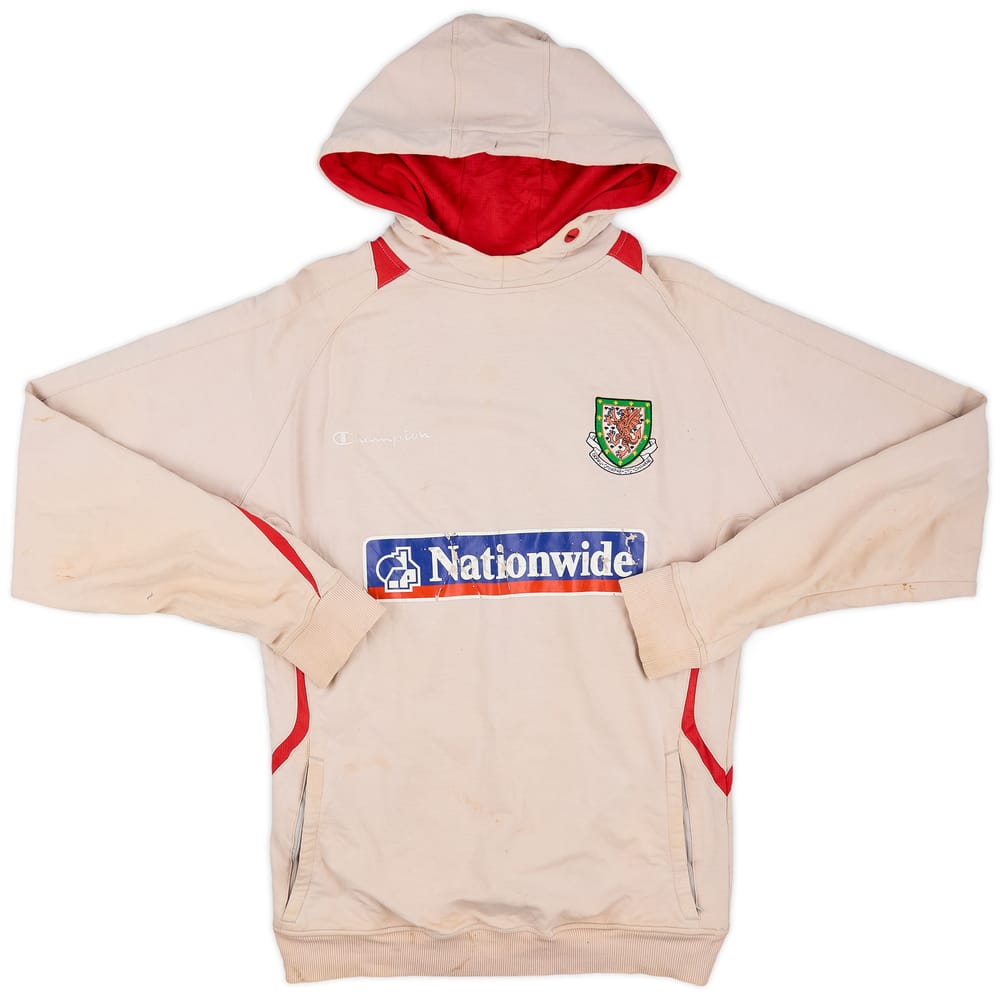 2008-09 Wales Champion Hooded Jacket - 3/10 - (S)