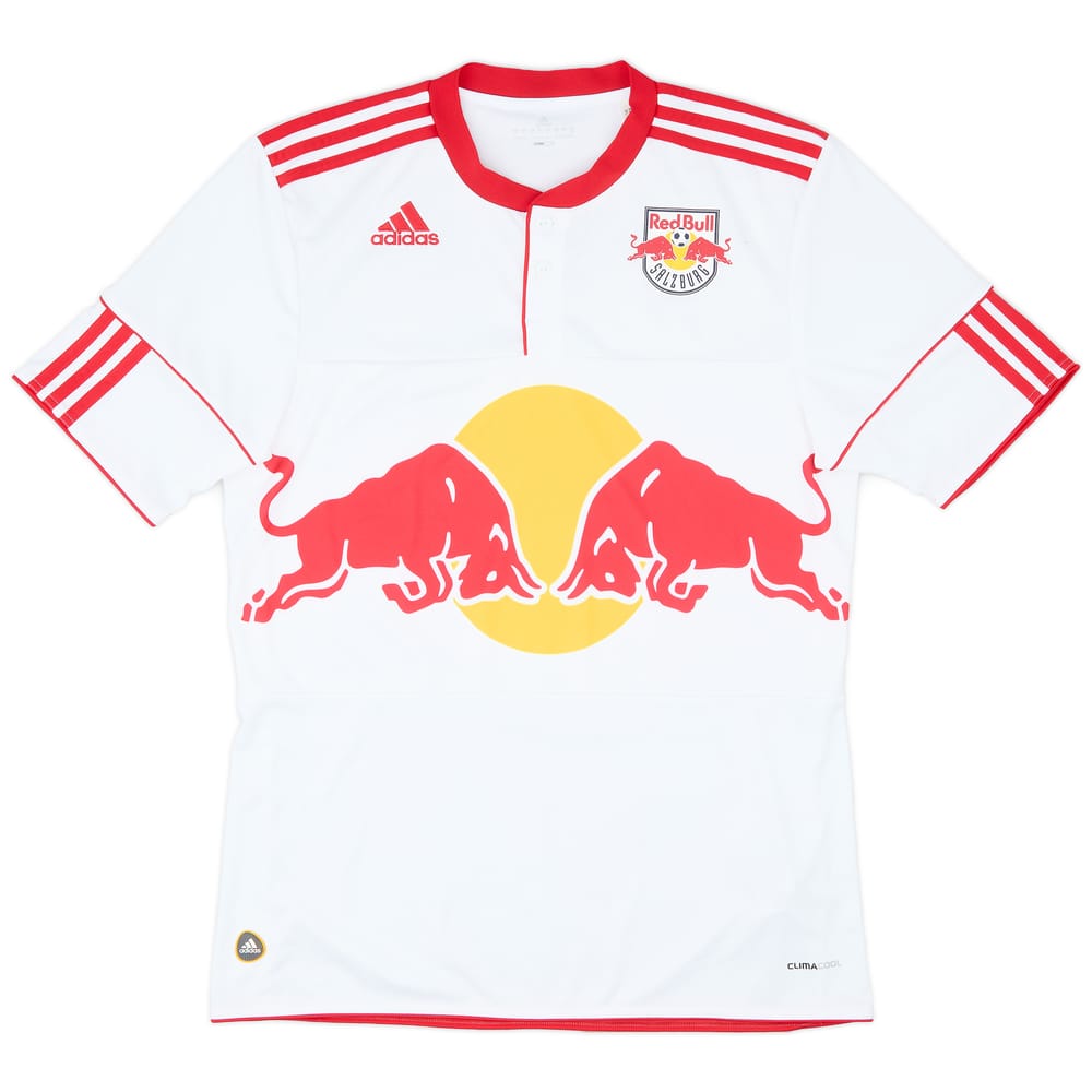 2010-12 Red Bull Salzburg Home Shirt - 9/10 - (M)
