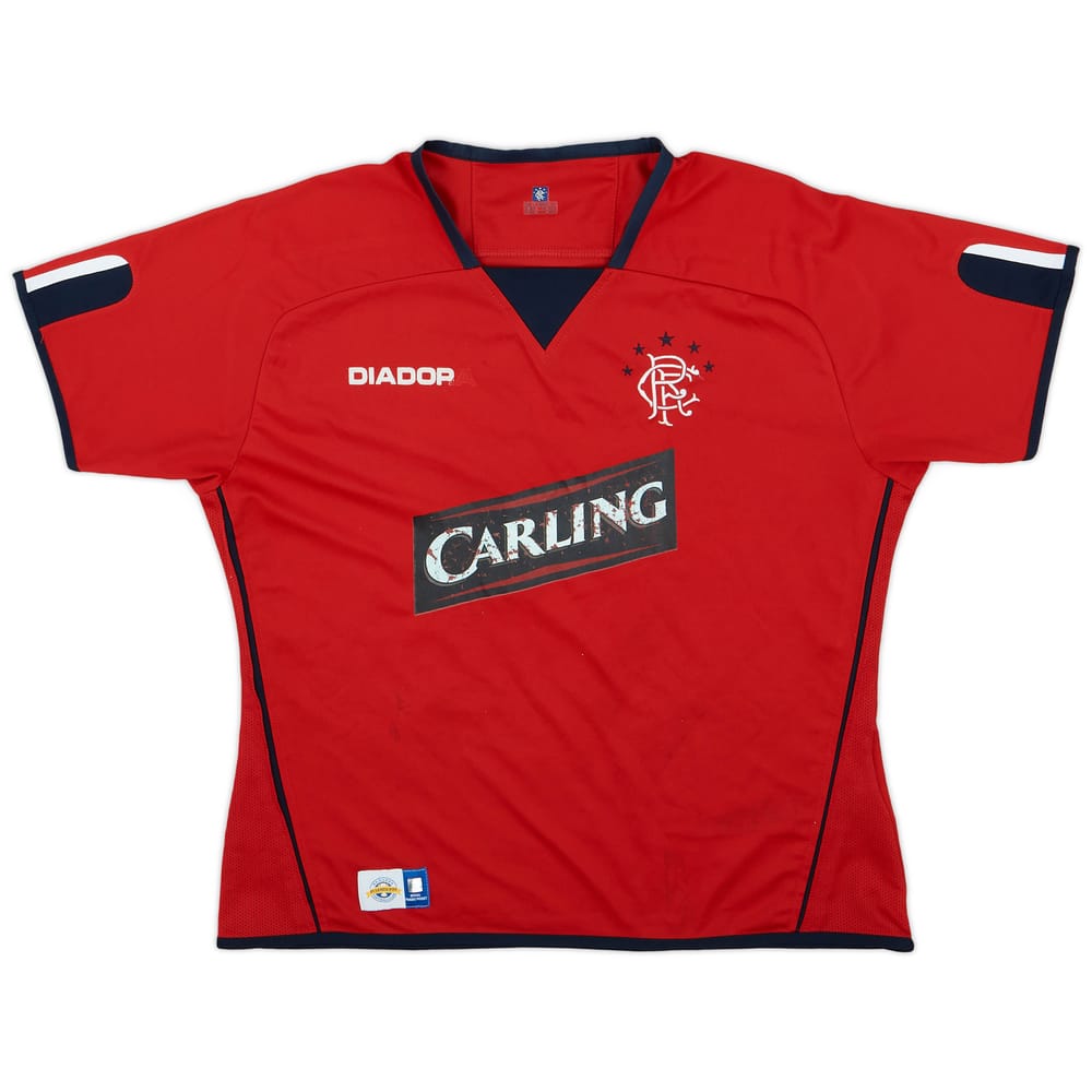 2004-05 Rangers Third Shirt - 4/10 - (L)