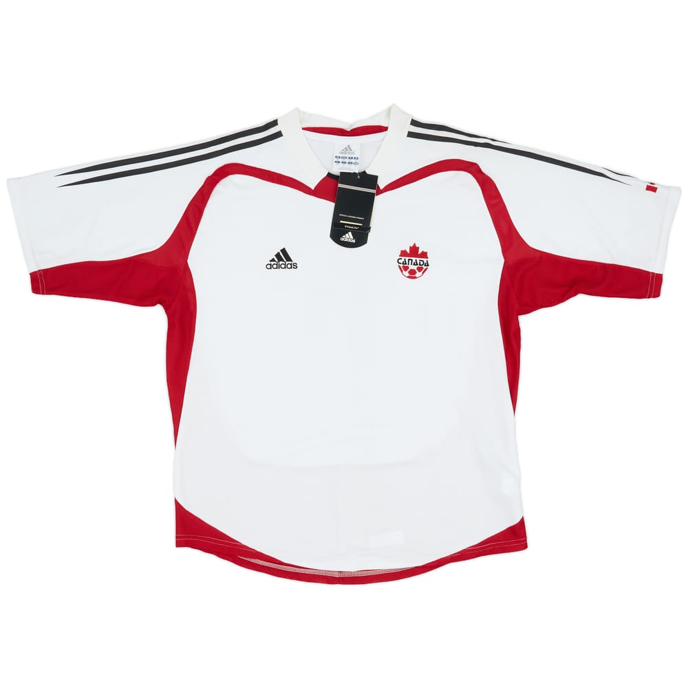 2004-05 Canada Away Shirt (L)
