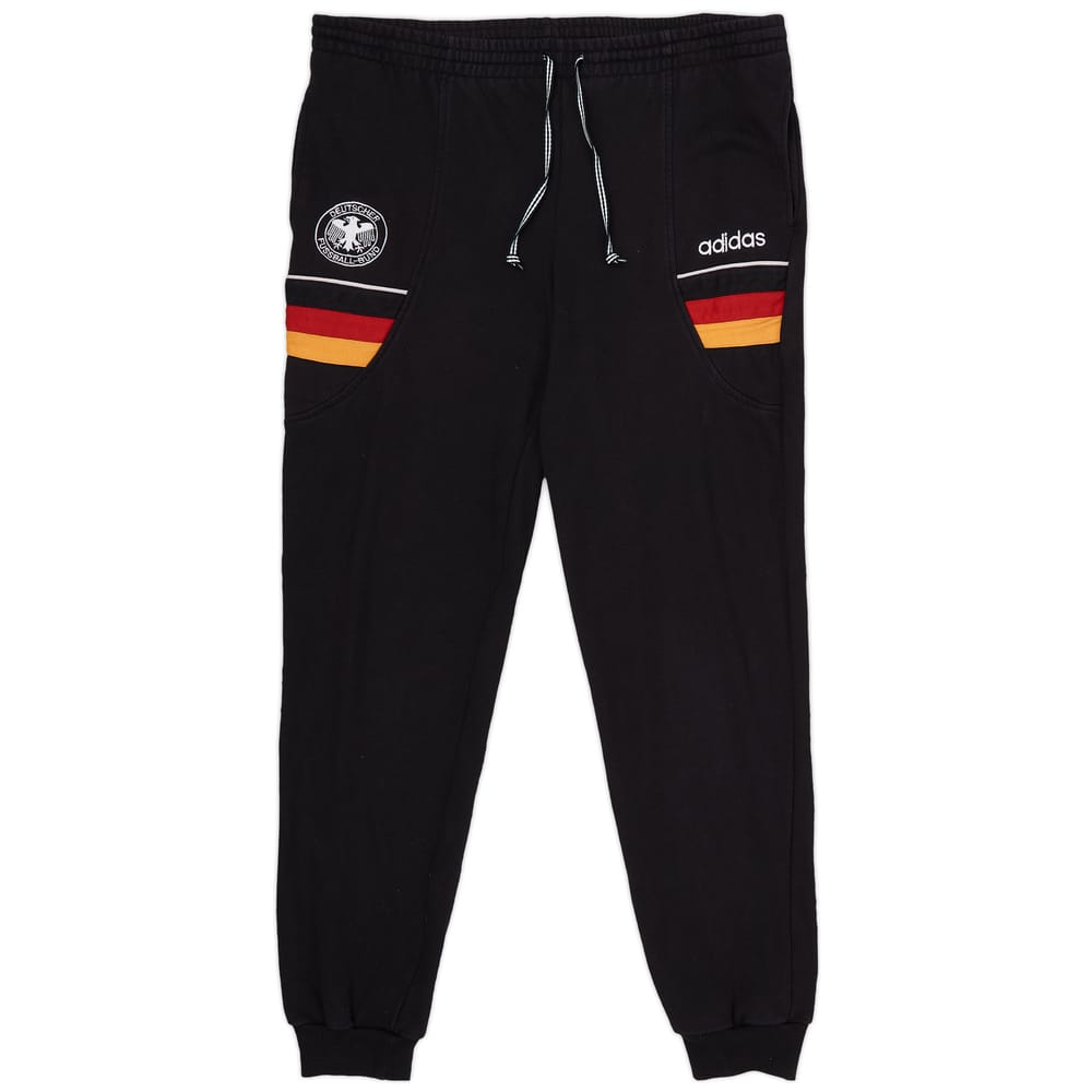 1992-94 Germany adidas Track Bottoms - 9/10 - (M)