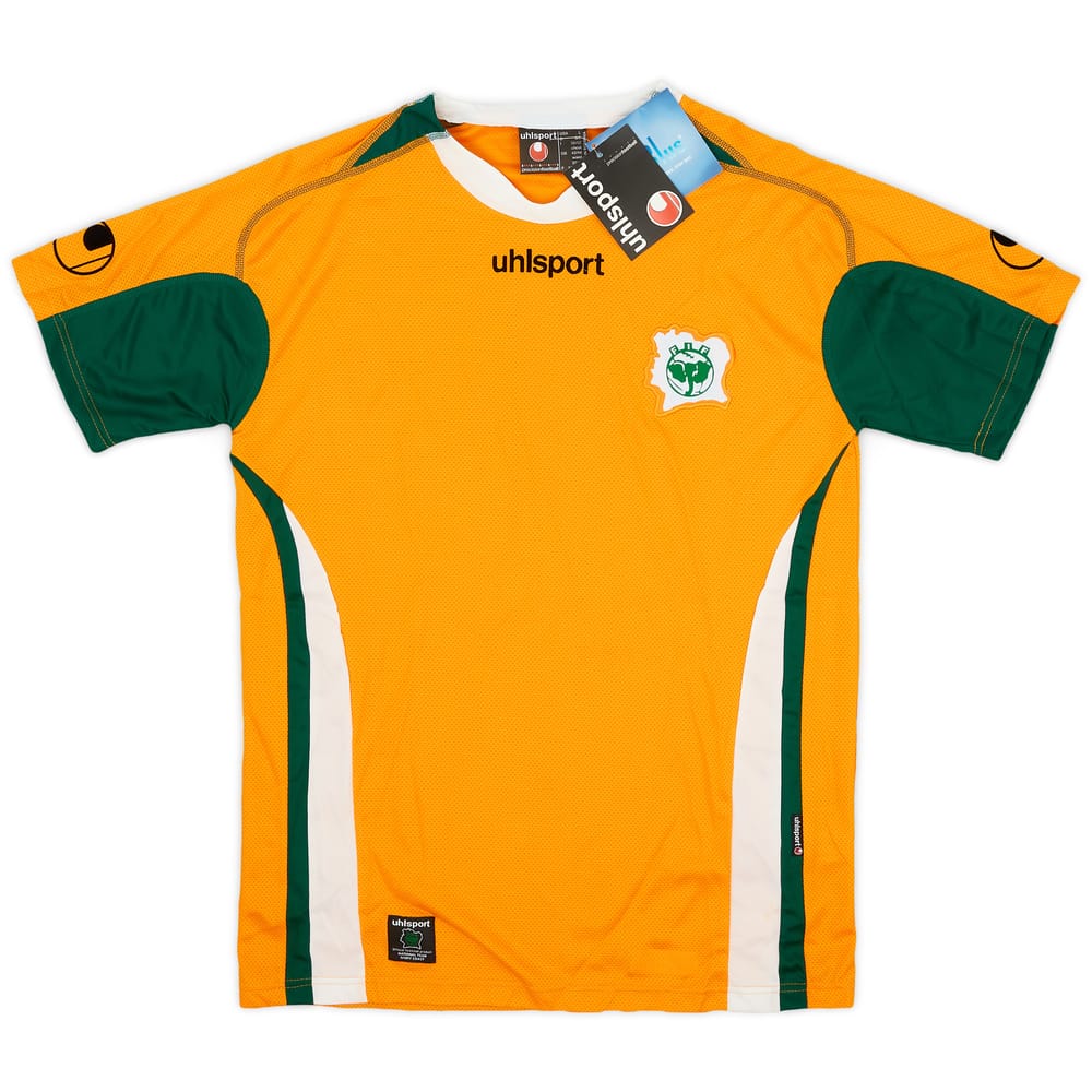 2004-05 Ivory Coast Home Shirt (L)