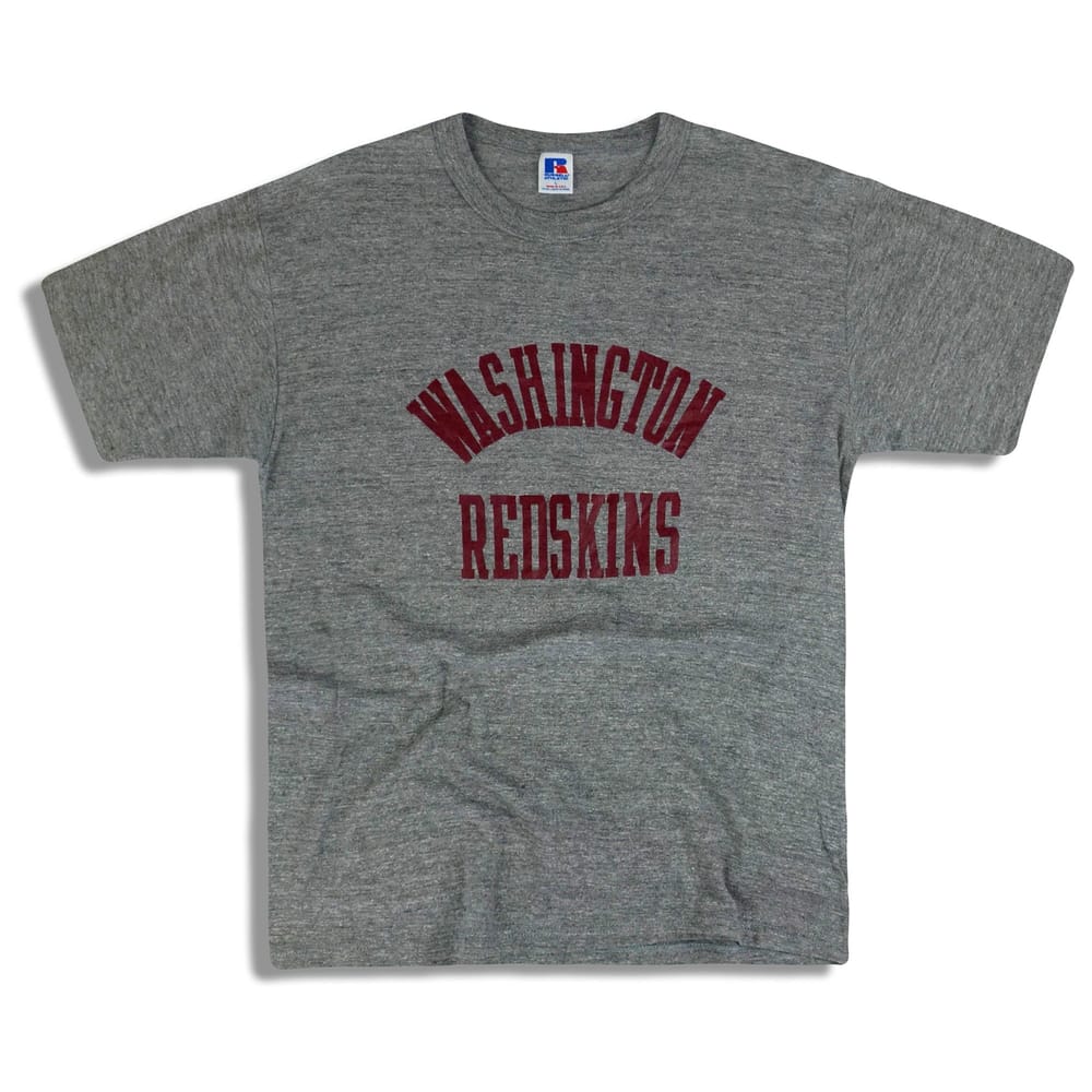 1990s Washington Redskins Russell Athletic Tee L