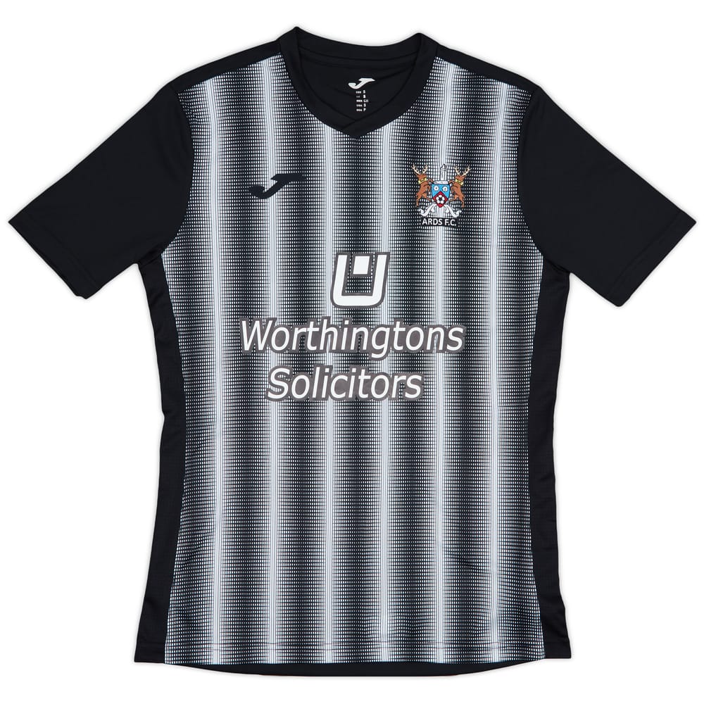 2022-23 Ards FC Away Shirt - 10/10 - (S)