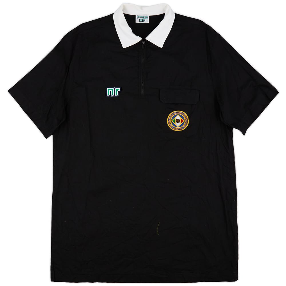 1980s Italy Referee Shirt - 9/10 - (XL)