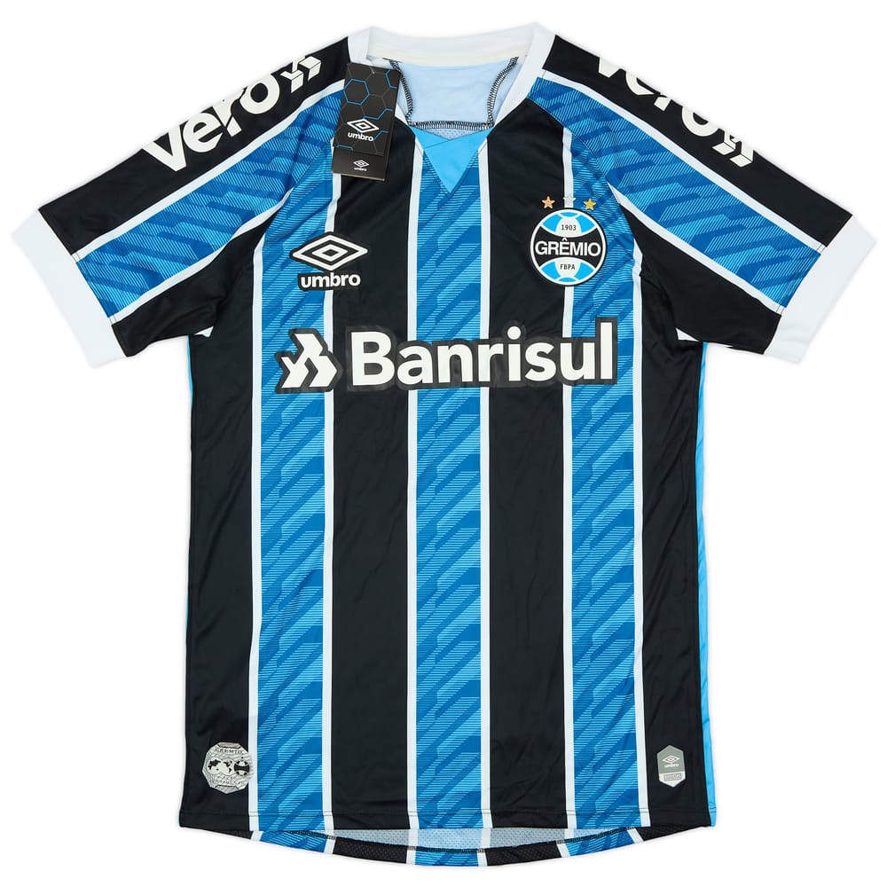 2020 Gremio Home Shirt (S)